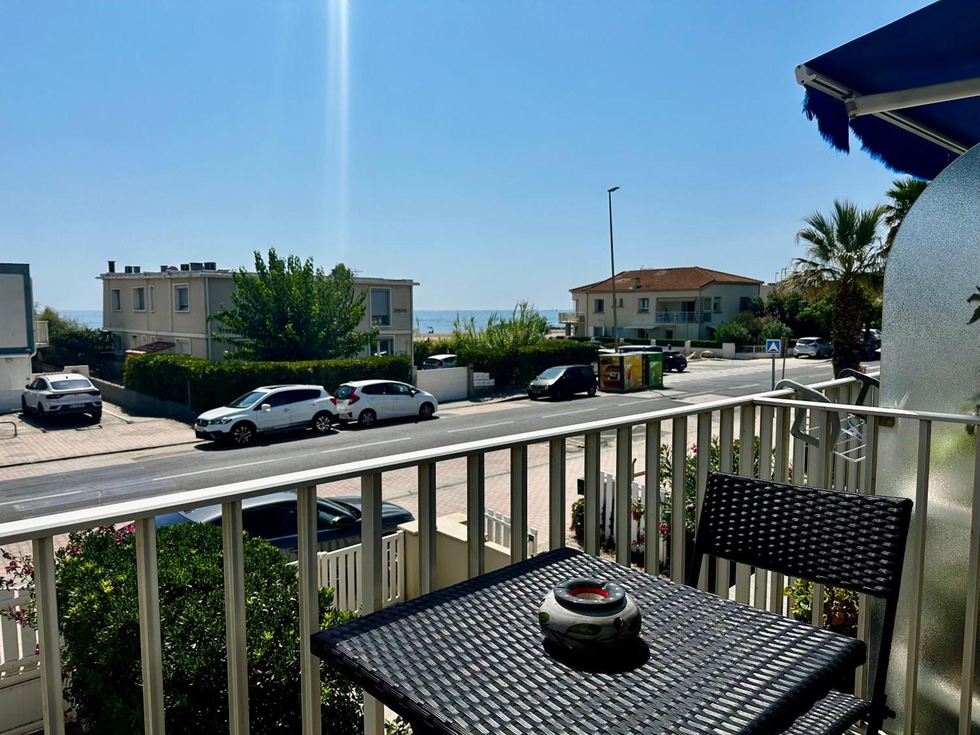 Le Maurice - Air Conditioning Parking And Seaside! Palavas-les-Flots Kültér fotó